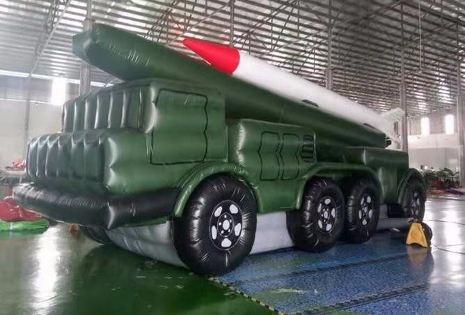 九龙坡小型导弹车