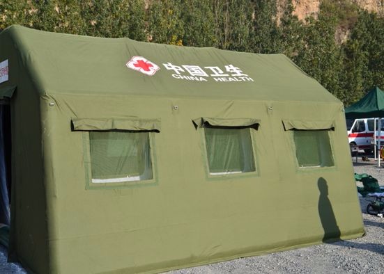 九龙坡医疗应急帐篷